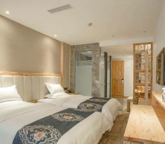 Imagen de la habitación del Hotel City Cottage Tidu Rd Branch. Foto 14