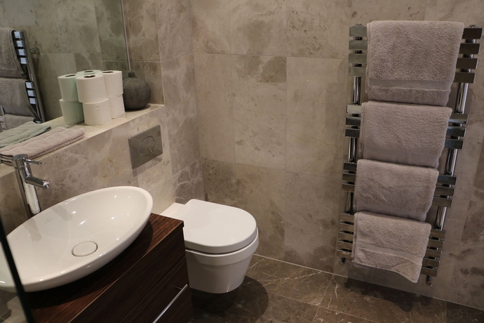 Imagen de la habitación del Hotel City Courtyard Apartments and Penthouse. Foto 3