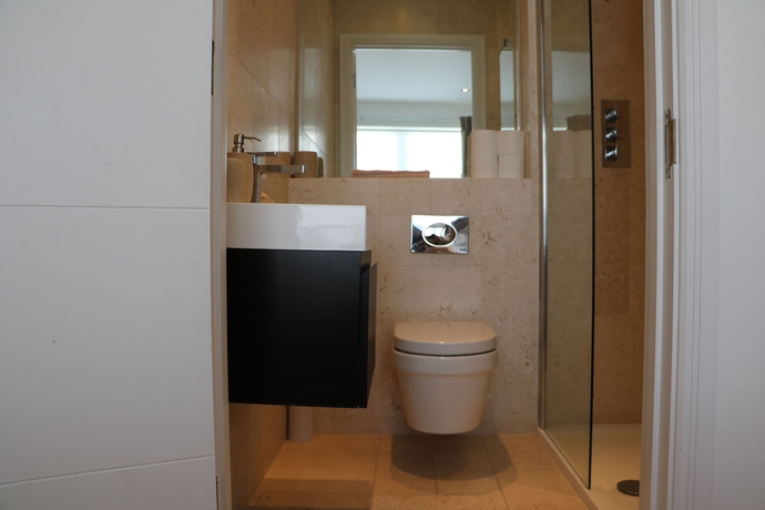 Imagen de la habitación del Hotel City Courtyard Apartments and Penthouse. Foto 5