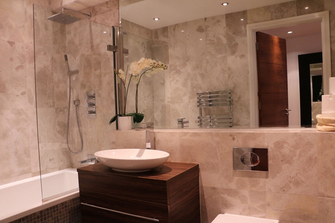 Imagen de la habitación del Hotel City Courtyard Apartments and Penthouse. Foto 7