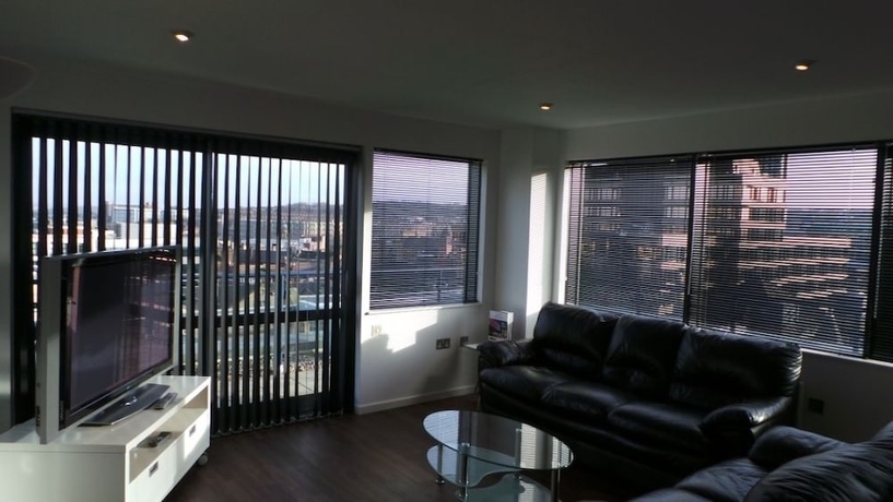 Imagen general del Hotel City Crash Pad - West Street Apartments. Foto 1