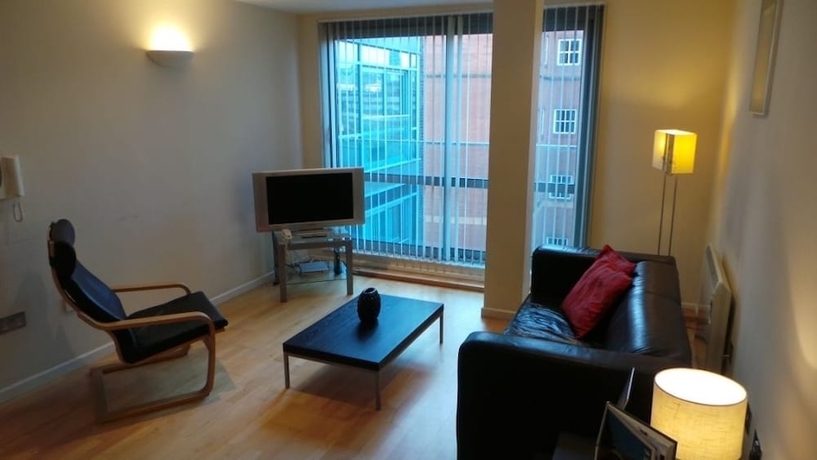 Imagen de la habitación del Hotel City Crash Pad - West Street Apartments. Foto 3