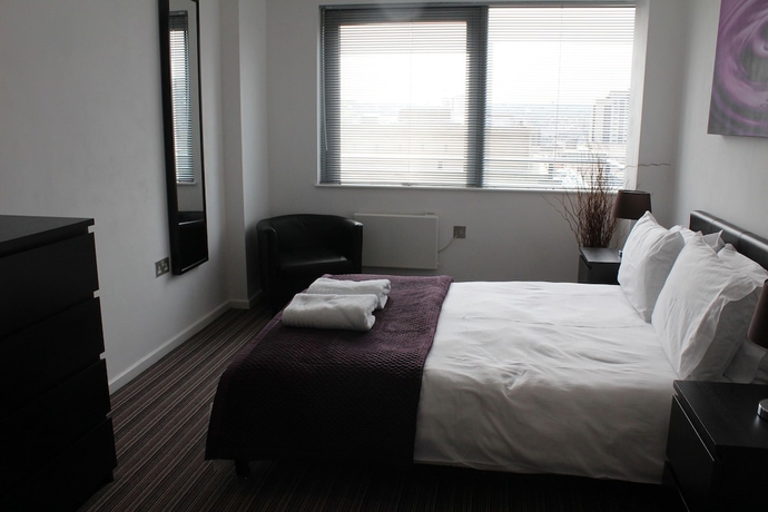 Imagen de la habitación del Hotel City Crash Pad - West Street Apartments. Foto 5