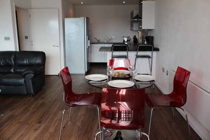 Imagen de la habitación del Hotel City Crash Pad - West Street Apartments. Foto 6