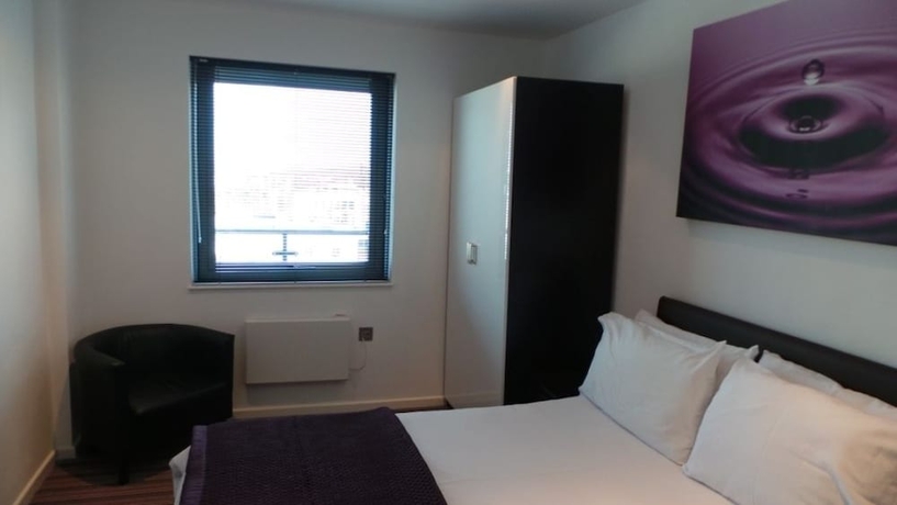 Imagen de la habitación del Hotel City Crash Pad - West Street Apartments. Foto 7