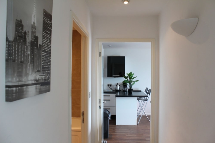 Imagen de la habitación del Hotel City Crash Pad - West Street Apartments. Foto 8