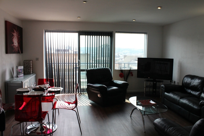 Imagen de la habitación del Hotel City Crash Pad - West Street Apartments. Foto 15