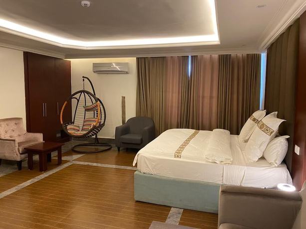 Imagen de la habitación del Hotel City Cruz. Foto 2