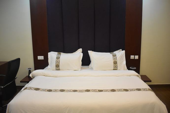 Imagen de la habitación del Hotel City Cruz. Foto 10