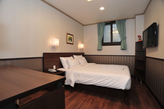 Imagen de la habitación del Hotel City Days Inn Dongdaemun. Foto 2