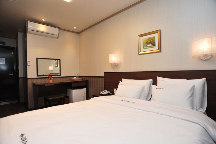 Imagen de la habitación del Hotel City Days Inn Dongdaemun. Foto 3