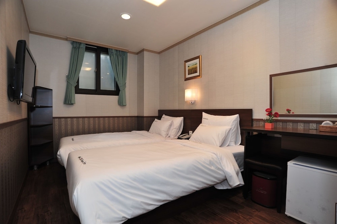 Imagen de la habitación del Hotel City Days Inn Dongdaemun. Foto 6