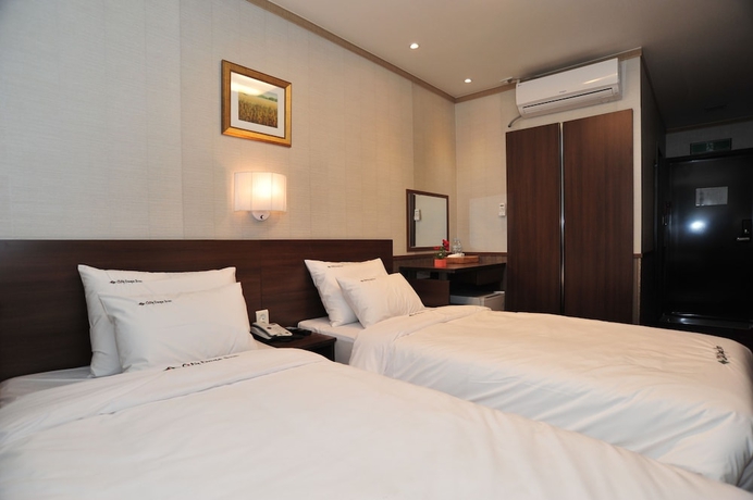 Imagen de la habitación del Hotel City Days Inn Dongdaemun. Foto 7