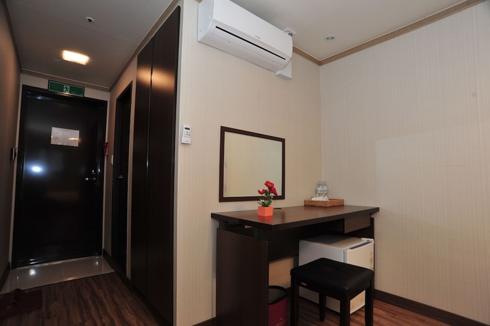 Imagen de la habitación del Hotel City Days Inn Dongdaemun. Foto 8