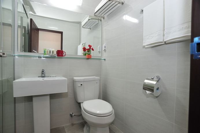 Imagen de la habitación del Hotel City Days Inn Dongdaemun. Foto 9
