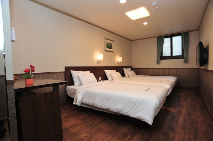Imagen de la habitación del Hotel City Days Inn Dongdaemun. Foto 10