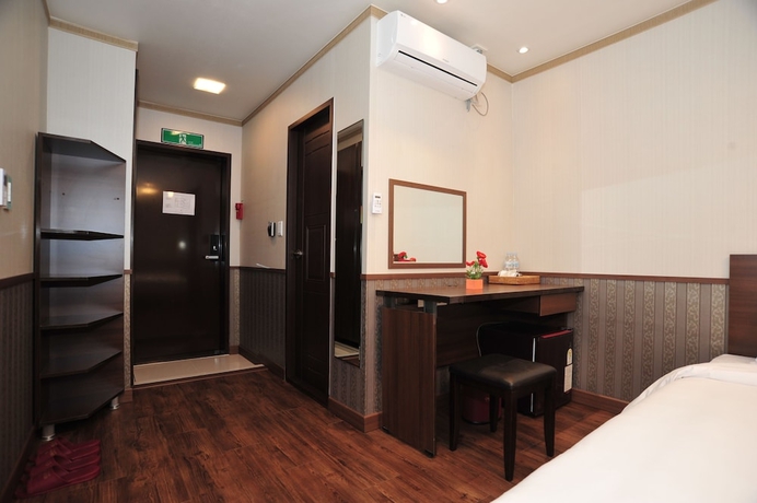 Imagen de la habitación del Hotel City Days Inn Dongdaemun. Foto 11