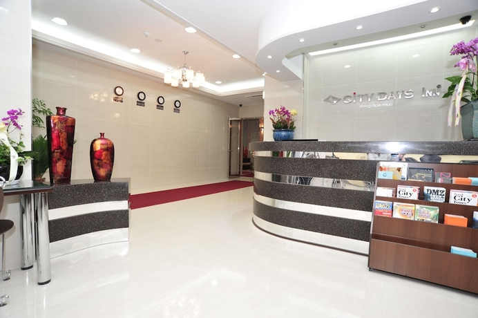 Imagen general del Hotel City Days Inn Dongdaemun. Foto 1