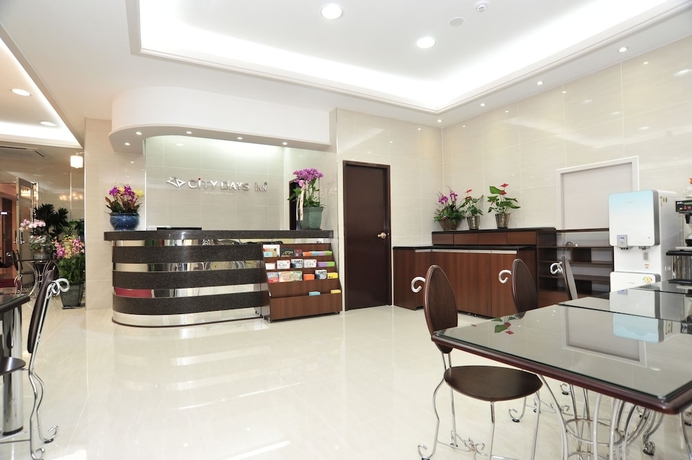 Imagen de los interiores del Hotel City Days Inn Dongdaemun. Foto 15
