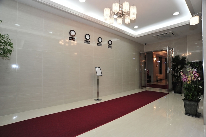 Imagen de los interiores del Hotel City Days Inn Dongdaemun. Foto 16