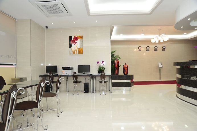 Imagen de los interiores del Hotel City Days Inn Dongdaemun. Foto 17