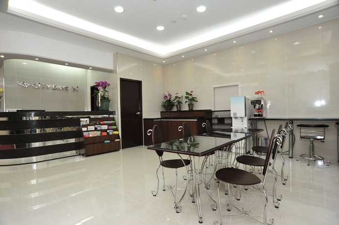 Imagen de los interiores del Hotel City Days Inn Dongdaemun. Foto 19