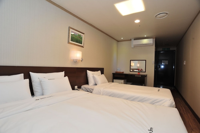 Imagen de la habitación del Hotel City Days Inn Dongdaemun. Foto 13
