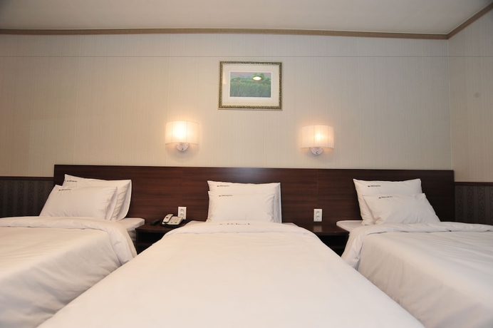 Imagen de la habitación del Hotel City Days Inn Dongdaemun. Foto 14