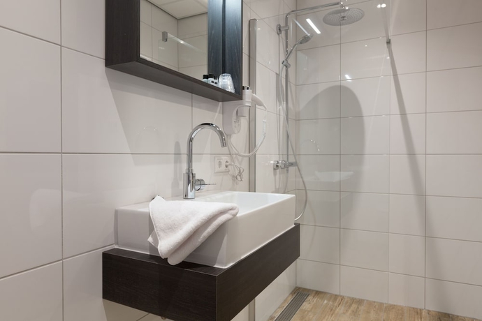 Imagen de la habitación del Hotel City De Jonge. Foto 8