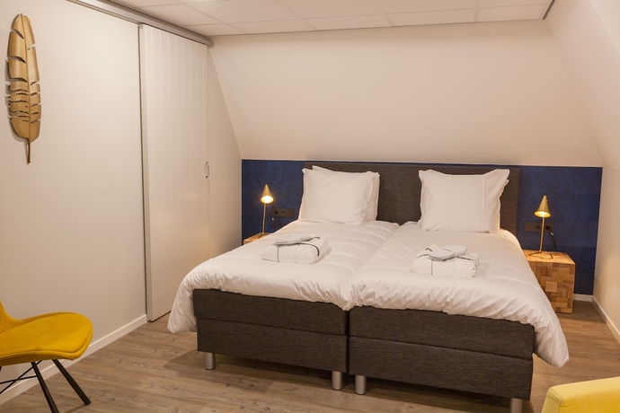 Imagen de la habitación del Hotel City De Jonge. Foto 9