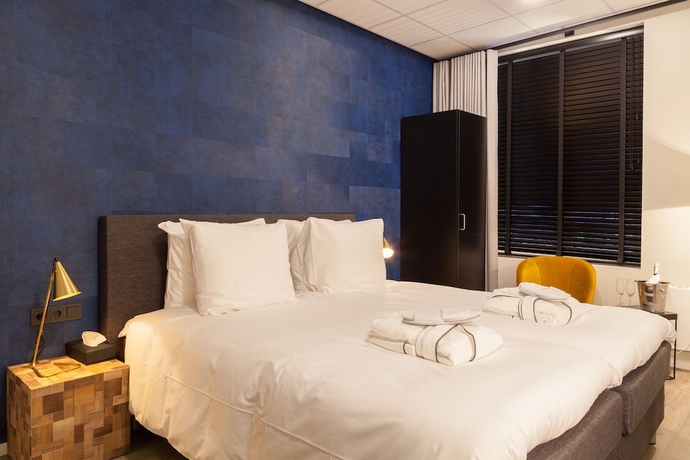 Imagen de la habitación del Hotel City De Jonge. Foto 10