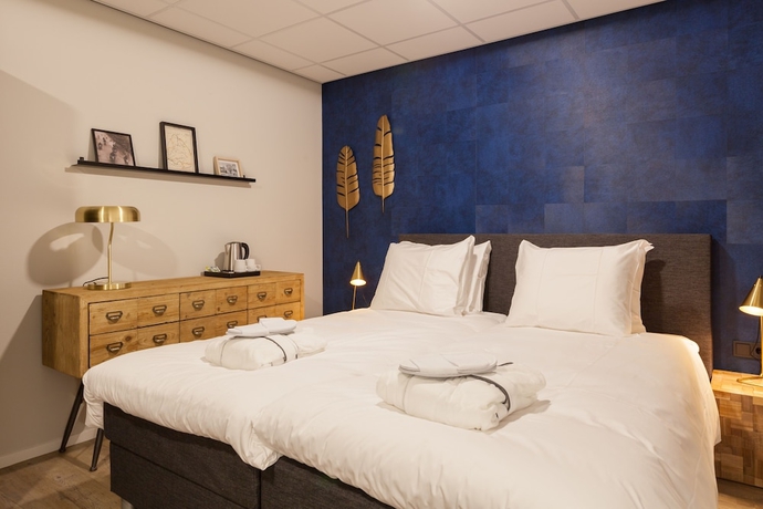 Imagen de la habitación del Hotel City De Jonge. Foto 11