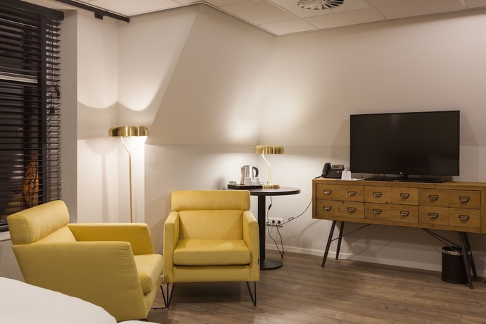 Imagen de la habitación del Hotel City De Jonge. Foto 12