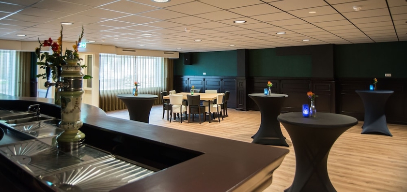 Imagen de los interiores del Hotel City De Jonge. Foto 19