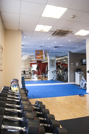 Imagen de los interiores del Hotel City Derry. Foto 7