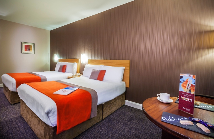 Imagen de la habitación del Hotel City Derry. Foto 3