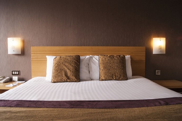Imagen de la habitación del Hotel City Derry. Foto 4