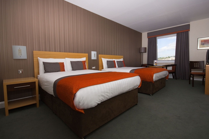Imagen de la habitación del Hotel City Derry. Foto 5