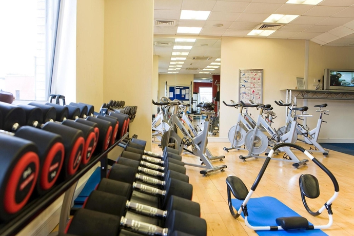 Imagen de los interiores del Hotel City Derry. Foto 11