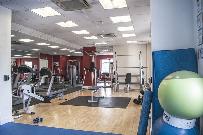 Imagen de los interiores del Hotel City Derry. Foto 13