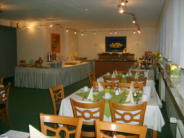 Imagen de los interiores del Hotel City Deutsches Haus. Foto 11