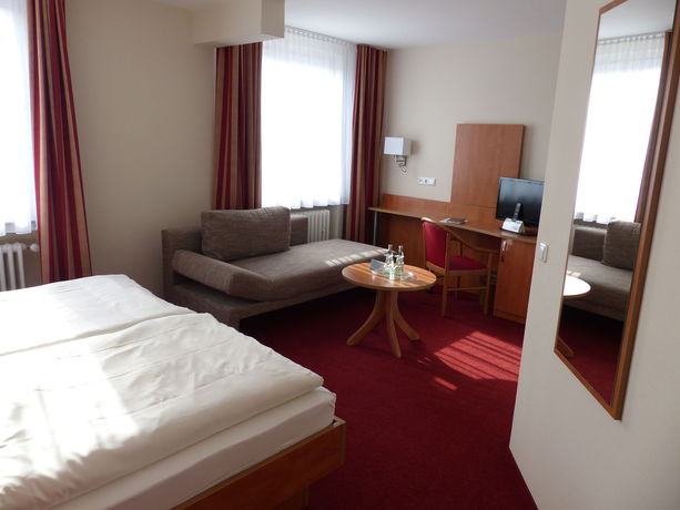 Imagen de la habitación del Hotel City Deutsches Haus. Foto 5