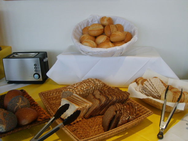 Imagen de los interiores del Hotel City Deutsches Haus. Foto 12