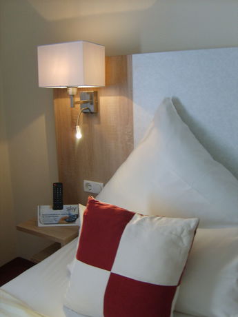 Imagen de la habitación del Hotel City Deutsches Haus. Foto 7