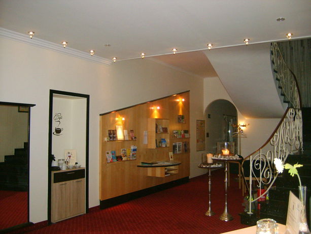 Imagen de los interiores del Hotel City Deutsches Haus. Foto 14