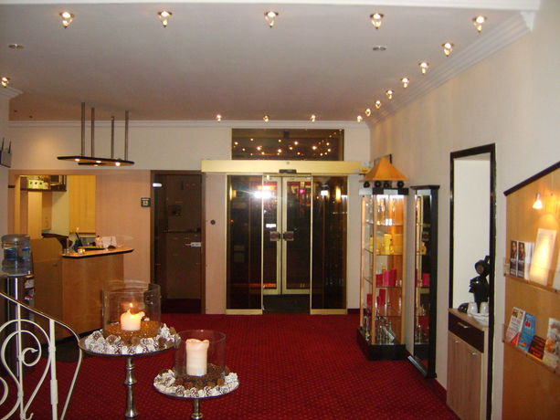 Imagen de los interiores del Hotel City Deutsches Haus. Foto 15