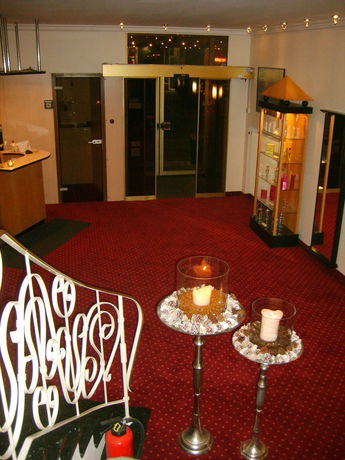 Imagen del bar/restaurante del Hotel City Deutsches Haus. Foto 3