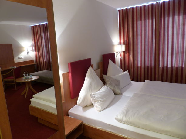 Imagen del bar/restaurante del Hotel City Deutsches Haus. Foto 4