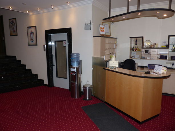 Imagen de la habitación del Hotel City Deutsches Haus. Foto 9