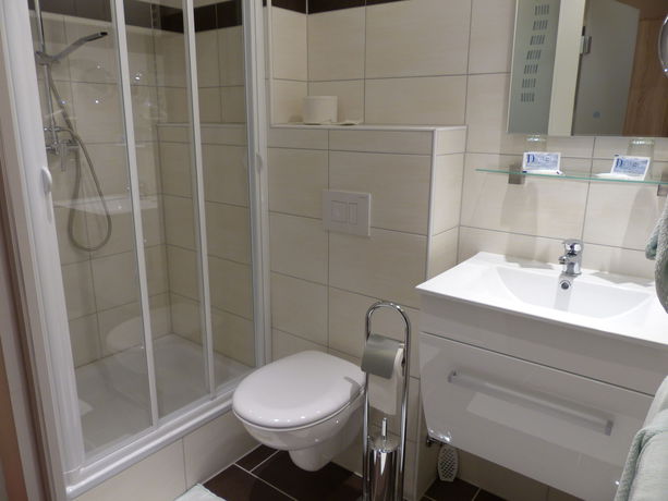 Imagen de la habitación del Hotel City Deutsches Haus. Foto 10